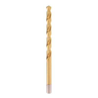 Drill Bit Long Series  11 x 195mm TiNIte HSS M2  Fully Ground Finish