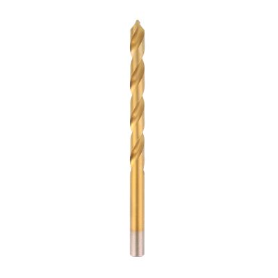 Drill Bit Long Series  13 x 205MM TiNite HSS M2 Fully Ground Finish