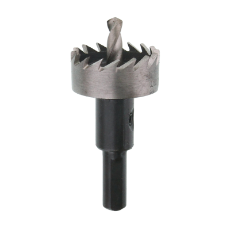  HSS Holecutter 32mm Complete With Arbor & Pilot Drill Bit