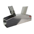 511427 - Tool Box Aluminium 1775 x 550