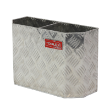 511225 - Tool Box Aluminium 430 x 170