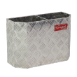 511225 - Tool Box Aluminium 430 x 170