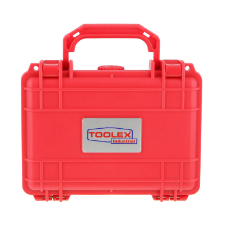  Tool Box Plastic 210 x 90 x 167 Small Dust, Shock & Water Proof Heavy Duty