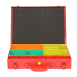 596223 - Tool Box Steel 390 x 300 x 70
