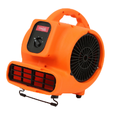  Fan Blower Mini 1/5HP Motor 1680RPM 3 Speed 550CFM Displacement