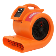 Fan Blower Large 3/4HP Motor Mars Series 1455RPM 3 Speed 2455CFM Displacement