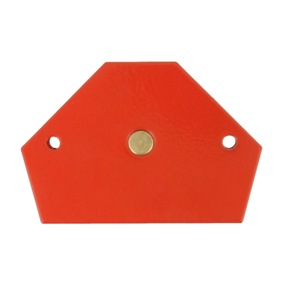 Clamp Magnet Small Multi Degree 30, 45, 60, 75, 90 & 135 Degree 25LB Pull Force Rat