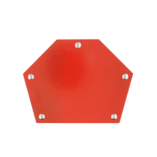  Clamp Magnet Large Multi Degree 30, 45, 60, 75, 90 & 135 Degree 75LB Pull Force Rat