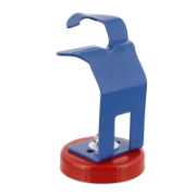 Clamp Magnet With Mig Torch Holding Rack 2