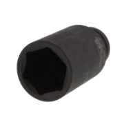 Socket Impact 28mm (Metric) 1/2