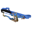 576577 - Ratchet Strap 25mm X 5M 500Kg