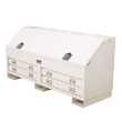 594076 - Truck Box Steel 1770 x 600