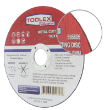 595606 - Cutting Disc 100 x 1 x 16mm
