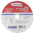597886 - Cutting Disc 180 x 2.5 x 22mm
