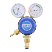 Gas Regulator Argon 2 Gauge Suit Mig Or Tig Applications