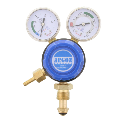 Gas Regulator Argon 2 Gauge Suit Mig Or Tig Applications