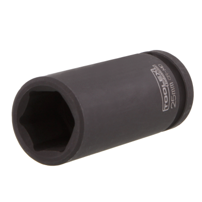 Socket Impact 25mm (Metric) 3/4