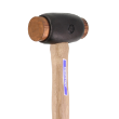 C200 - Hammer Copper Face 104oz