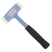 Hammer Dead Blow 32oz (2kg) Neoprene Compound Grip Handle