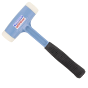 Hammer Dead Blow 48oz (1.4kg) Neoprene Compound Grip Handle