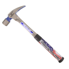  Hammer Claw 28oz (790g) Solid Steel Handle with Shock- Blok Plug