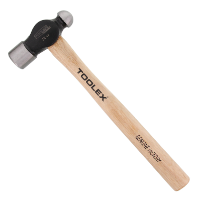 Hammer Ball Pein 32oz (907g) Genuine Hickory Handle Carbon Drop
