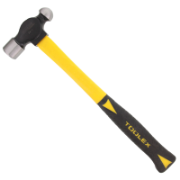 Hammer Ball Pein 24oz (680g) Fibreglass Handle Carbon Drop