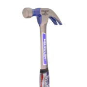 Hammer Claw 20oz (570g) Solid Steel Rubber Handle