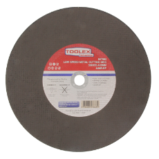  Cutting Disc 356 x 3 x 25.4mm Metal Low Speed