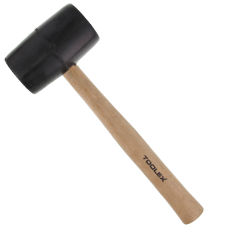  Hammer Mallet 24oz (680g) Hardwood Handle Moulded