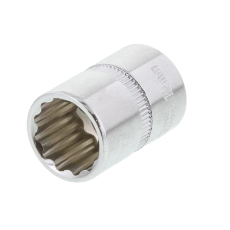  Socket 12mm Metric 1/4