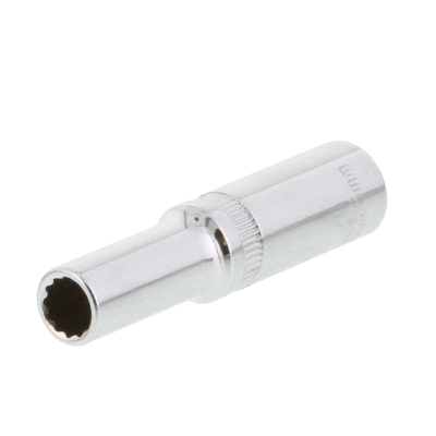 Socket 6mm Metric 1/4