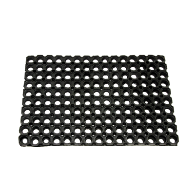 Workshop mat - 600 x 400mm 20mm anit fatigue rubber 3.3Kg
