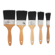 Paint Brushes-5Pc Set 1