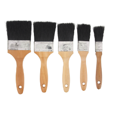  Paint Brushes-5Pc Set 1