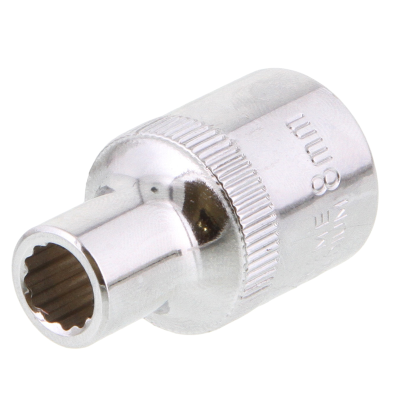 Socket 8mm Metric 1/2