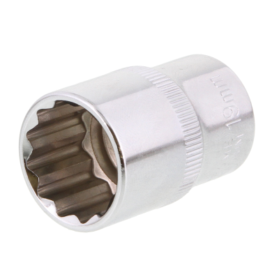 Socket 19mm Metric 1/2