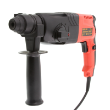 537120 - Drill Rotary Hammer  24mm