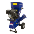 511782 - Chipper & Shredder With 13HP