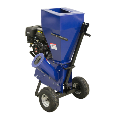  Chipper & Shredder With 13HP JF390 Petrol Engine Procraft Model 102mm Chipper Capacity