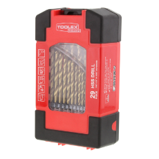 HSS 29Piece Imperial Drill Set 1/16