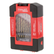 HSS 21Piece Imperial Drill Set 1/16