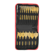 596671 - Flat Spade Bit Set 17 Piece
