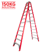 594012 - Ladder Step Double 3.6m 150kg