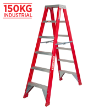 594006 - Ladder Step Double 1.8m 150kg