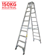 593345 - Ladder Step Double 3.0m 150kg