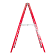 594012 - Ladder Step Double 3.6m 150kg