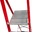 598053 - Ladder Platform Ht 2.3m 150kg