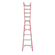 594196 - Ladder Dual Purpose 1.8m 3.3m