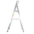 594193 - Ladder Platform Ht 2.1m 150kg